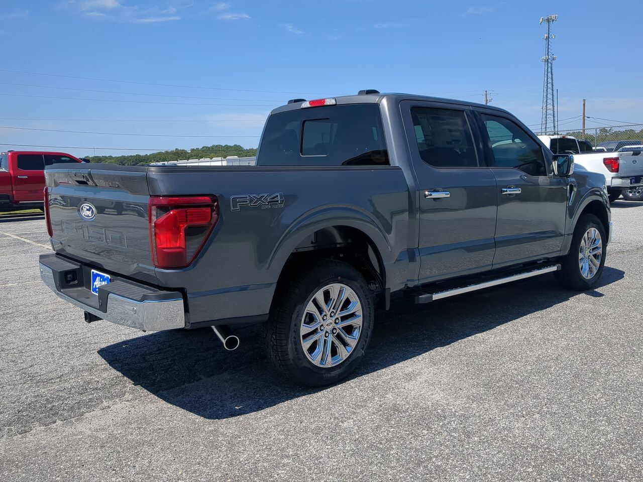 2025 Ford F-150 XLT Winder GA