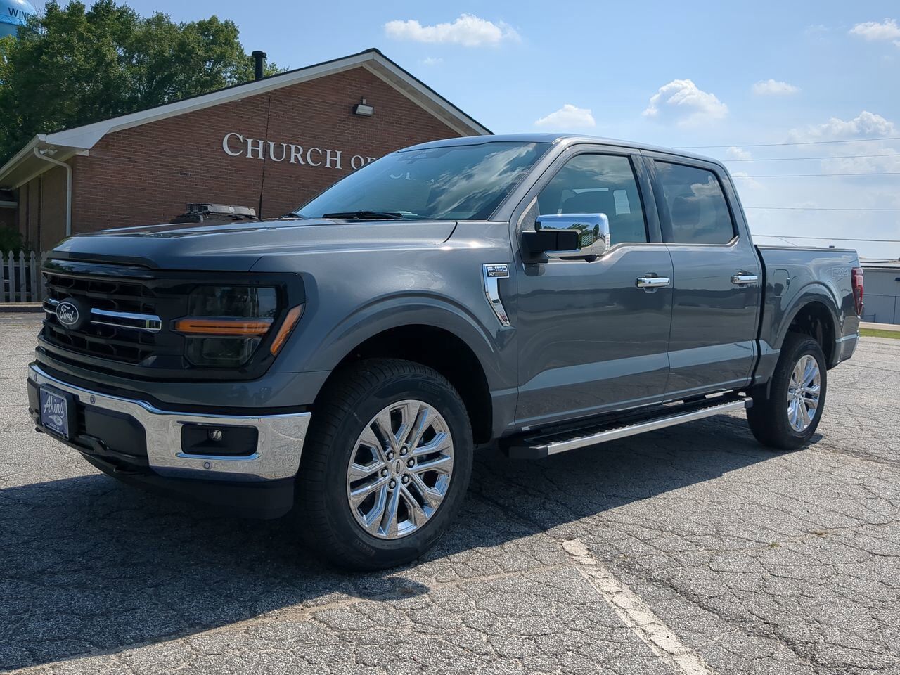 2025 Ford F-150 XLT Winder GA