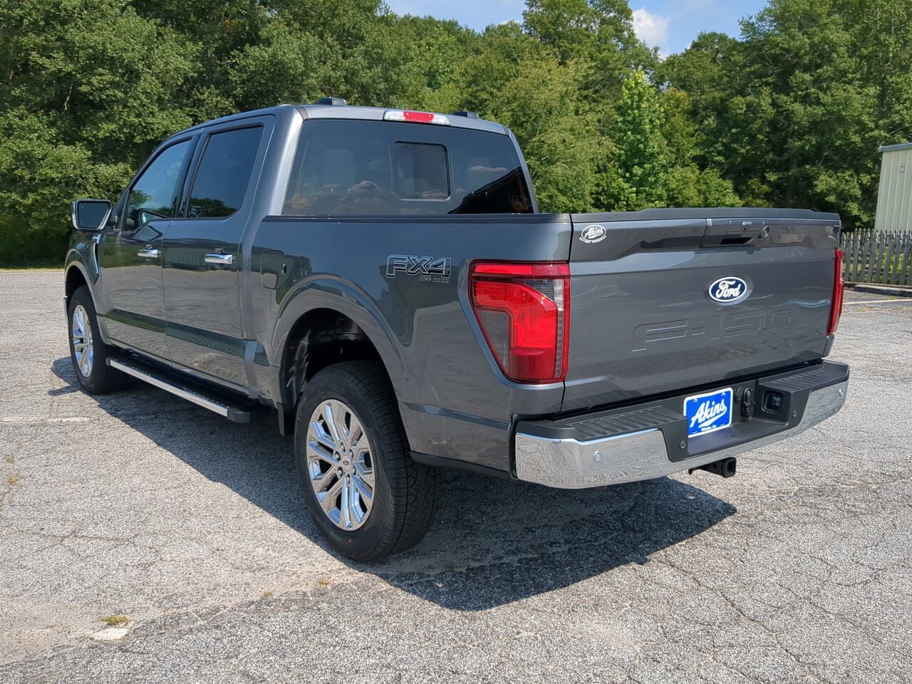 2025 Ford F-150 XLT Winder GA