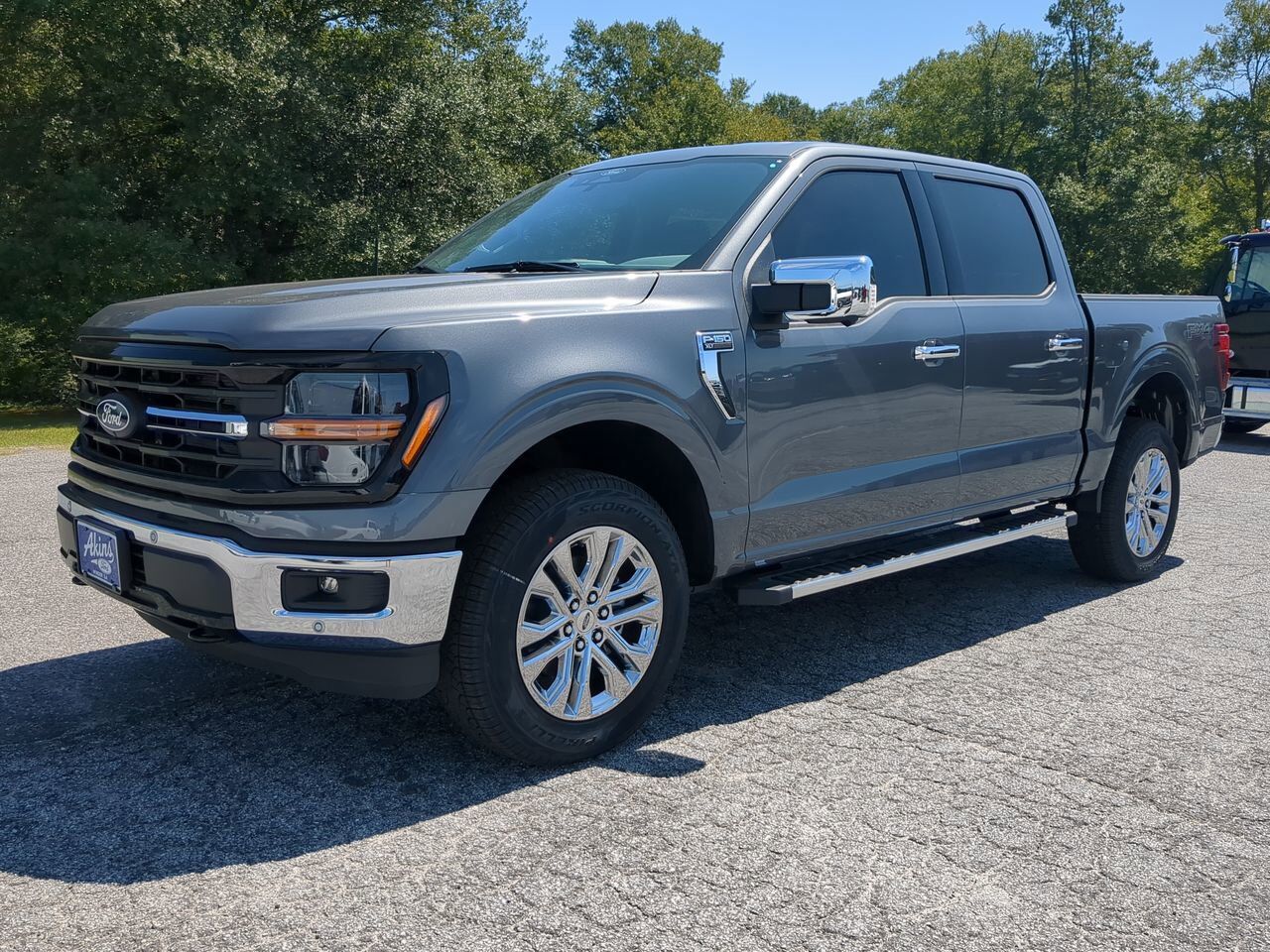 2025 Ford F-150 XLT Winder GA