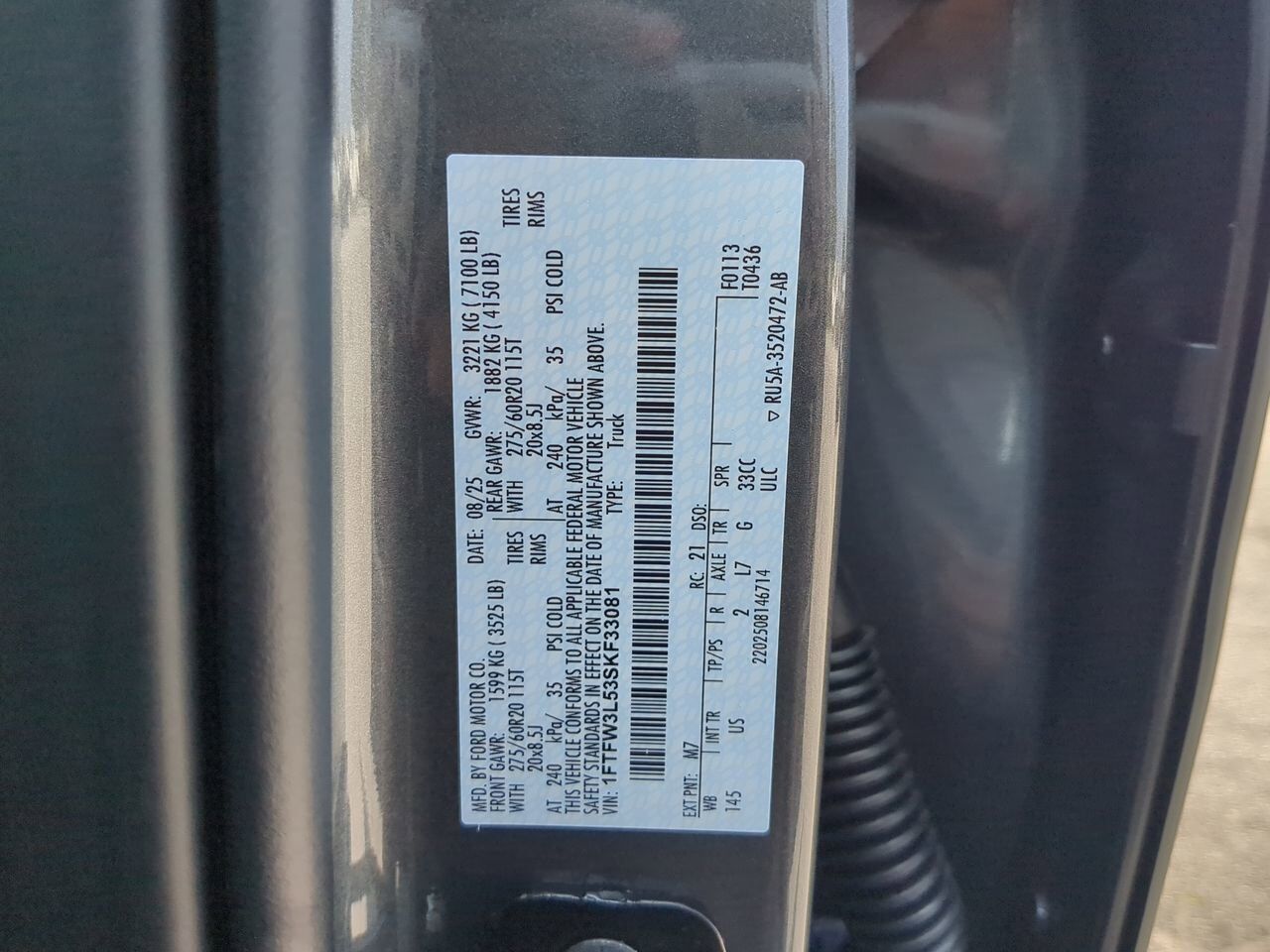 2025 Ford F-150 XLT Winder GA