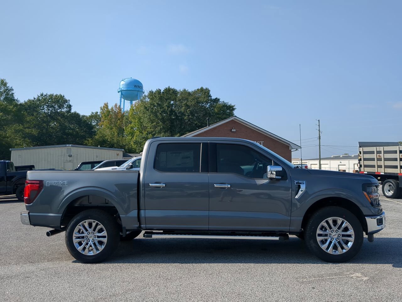 2025 Ford F-150 XLT Winder GA