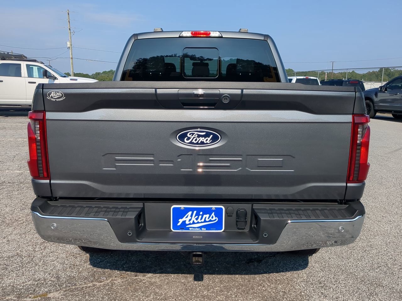 2025 Ford F-150 XLT Winder GA