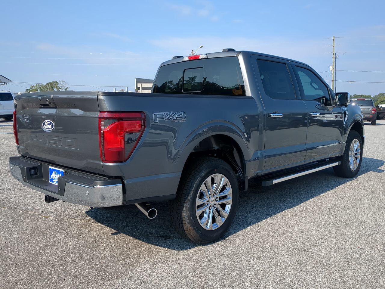 2025 Ford F-150 XLT Winder GA