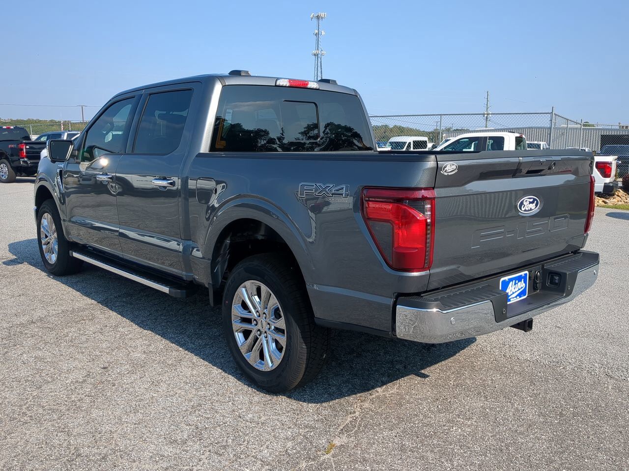 2025 Ford F-150 XLT Winder GA