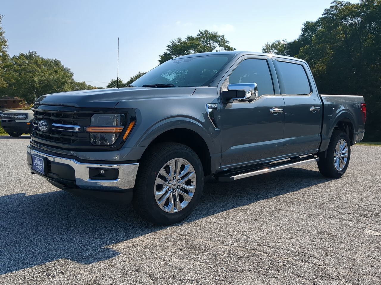 2025 Ford F-150 XLT Winder GA