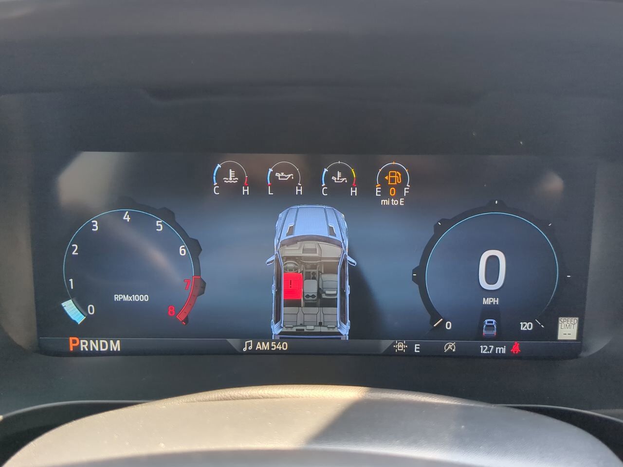 2025 Ford F-150 XLT Winder GA