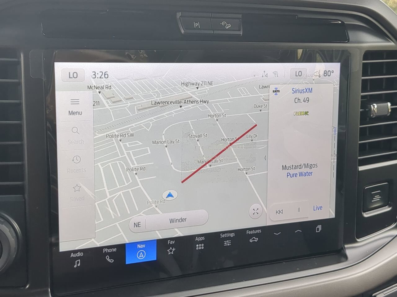 2025 Ford F-150 XLT Winder GA