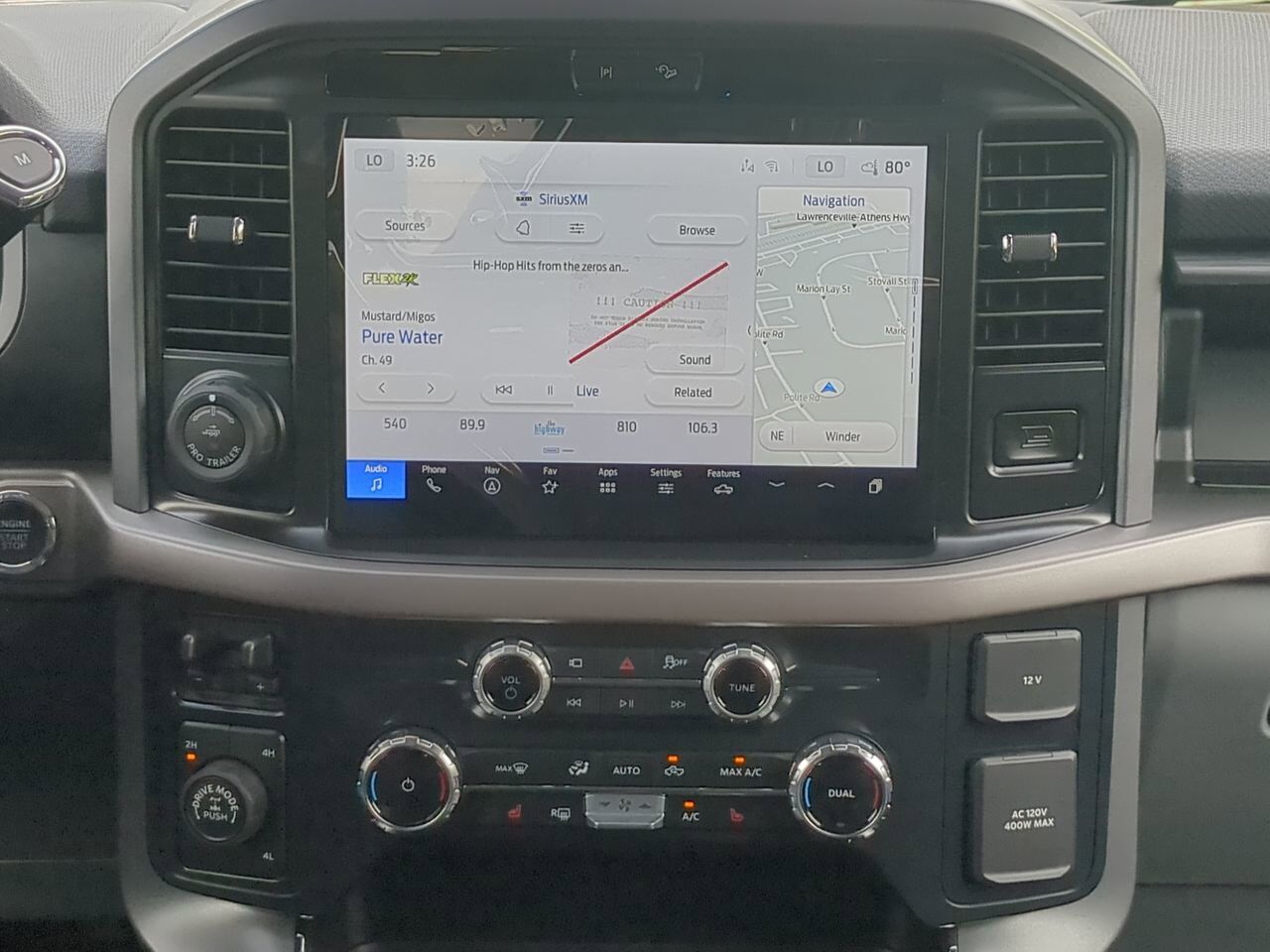 2025 Ford F-150 XLT Winder GA