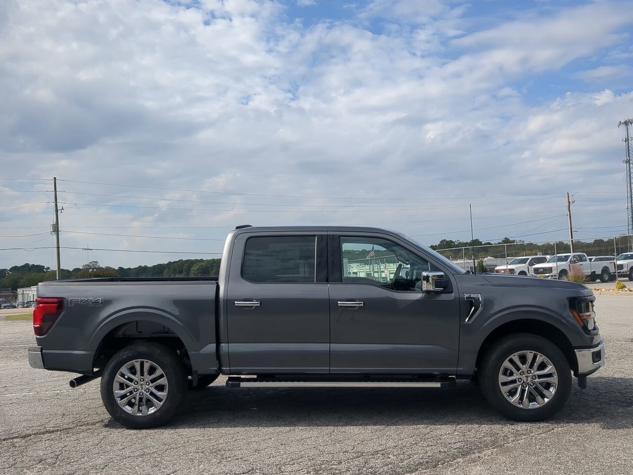 2025 Ford F-150 XLT Winder GA