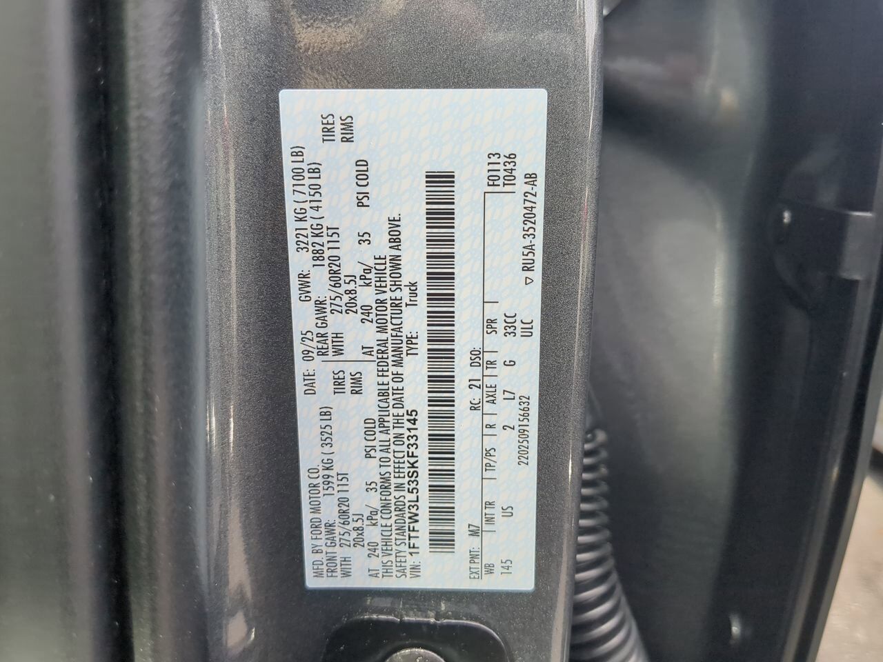 2025 Ford F-150 XLT Winder GA