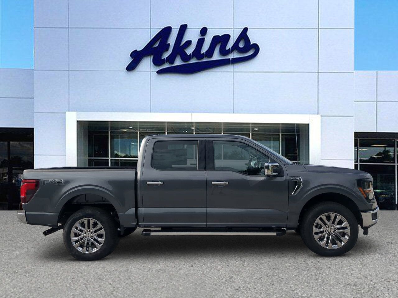 2025 Ford F-150 XLT Winder GA
