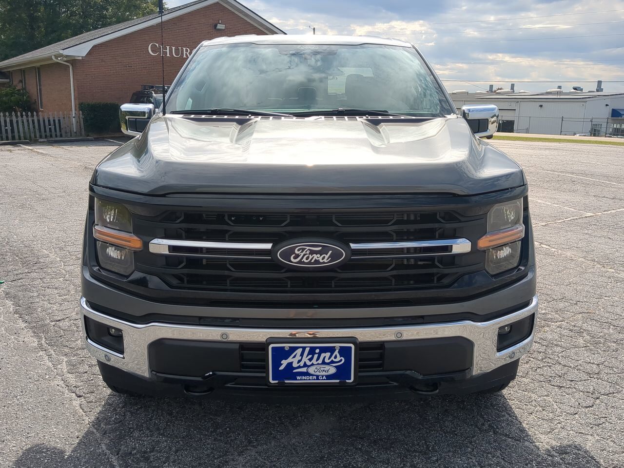2025 Ford F-150 XLT Winder GA