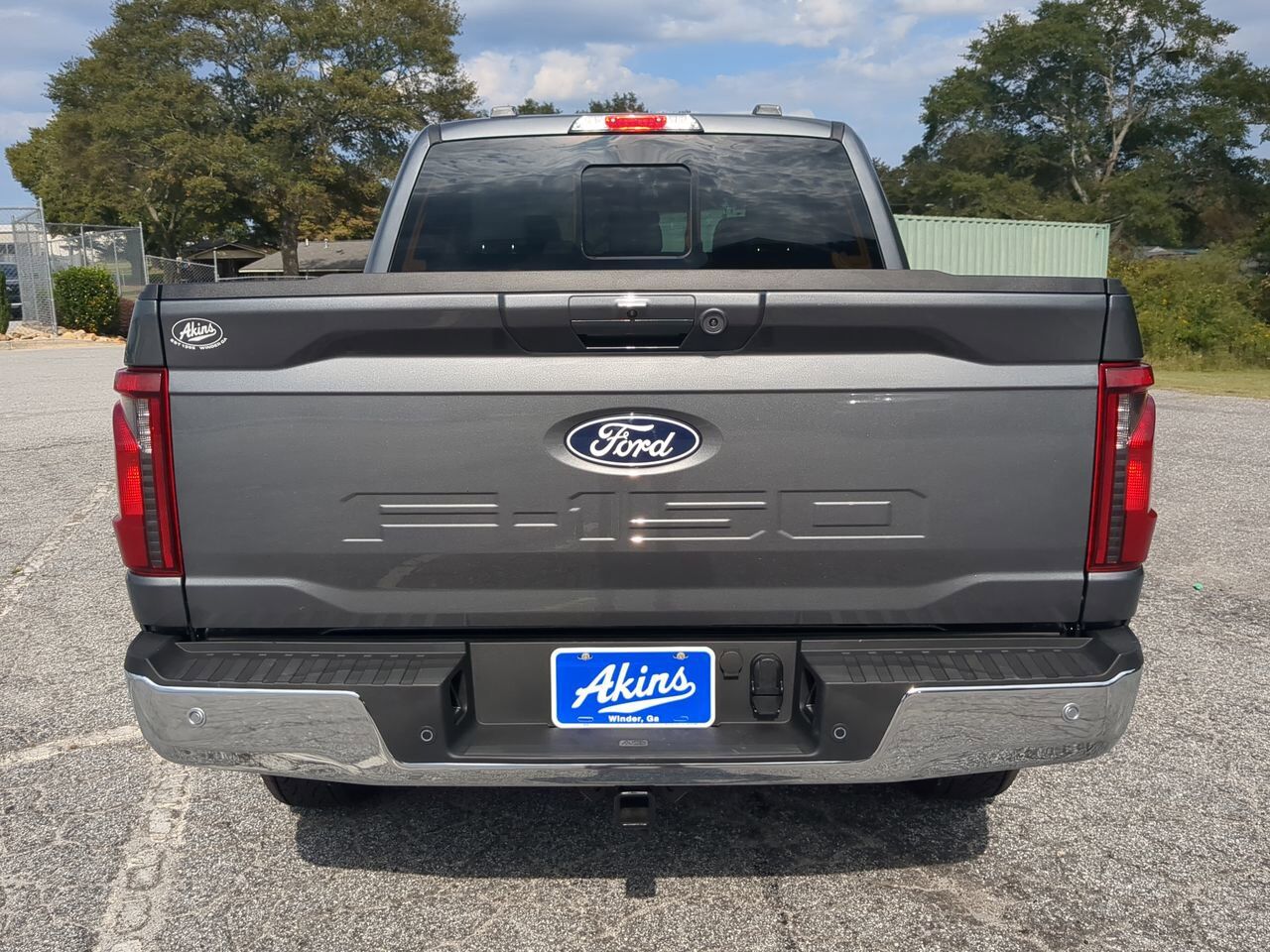 2025 Ford F-150 XLT Winder GA