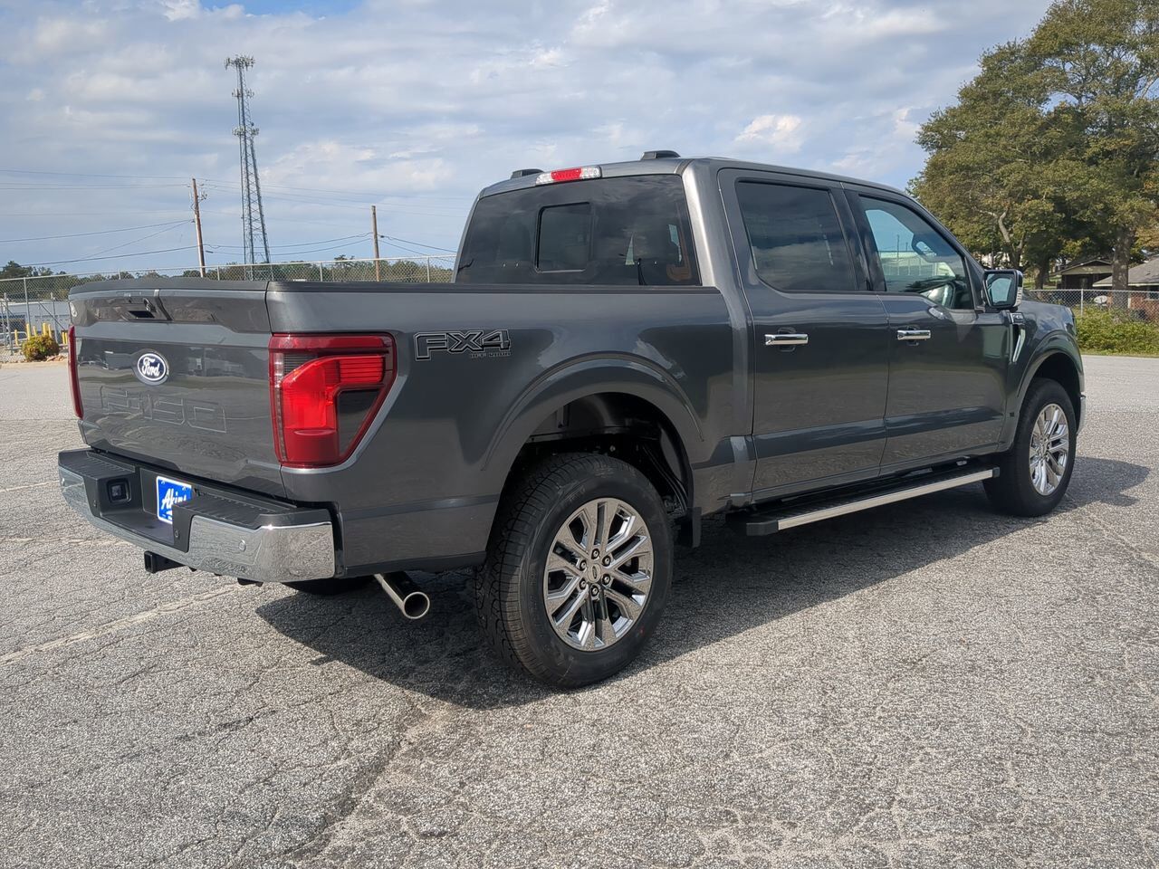 2025 Ford F-150 XLT Winder GA