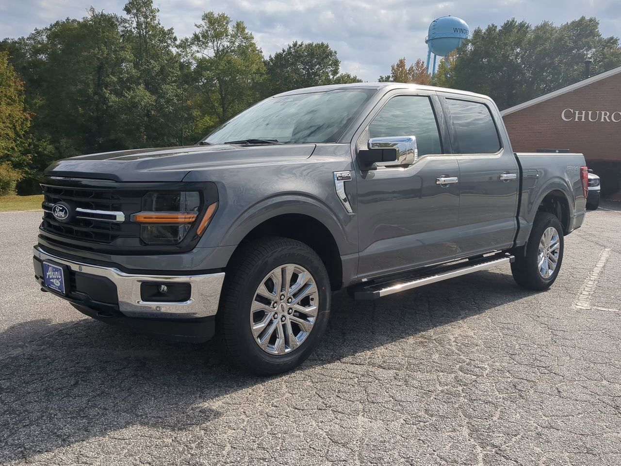 2025 Ford F-150 XLT Winder GA