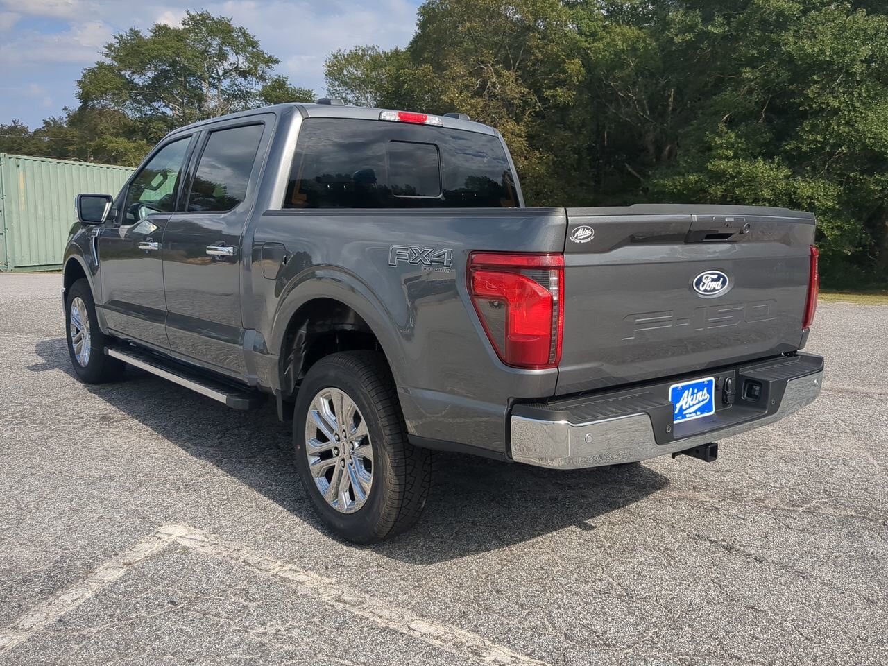 2025 Ford F-150 XLT Winder GA