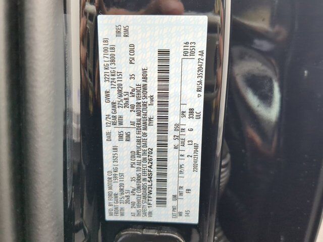 2025 Ford F-150 XLT Winder GA
