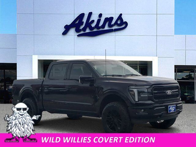 2025 Ford F-150 XLT Winder GA