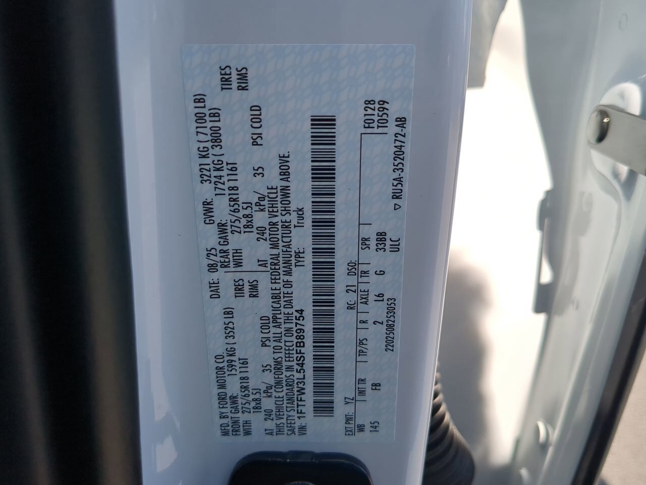 2025 Ford F-150 XLT Winder GA