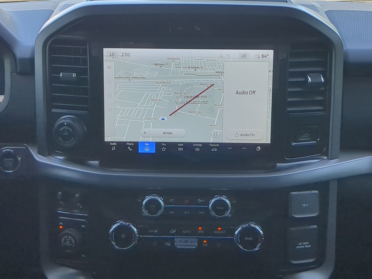 2025 Ford F-150 XLT Winder GA