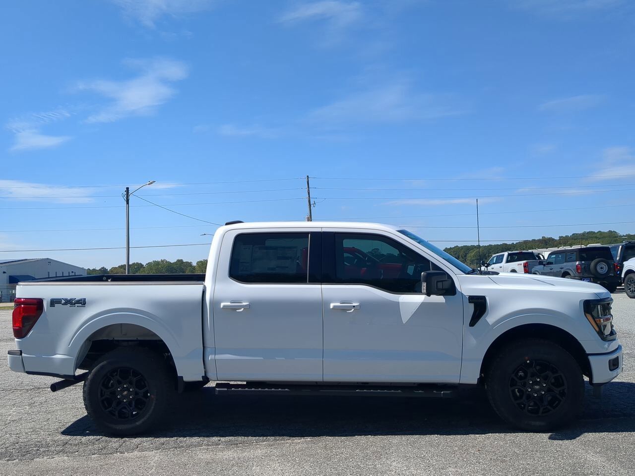 2025 Ford F-150 XLT Winder GA