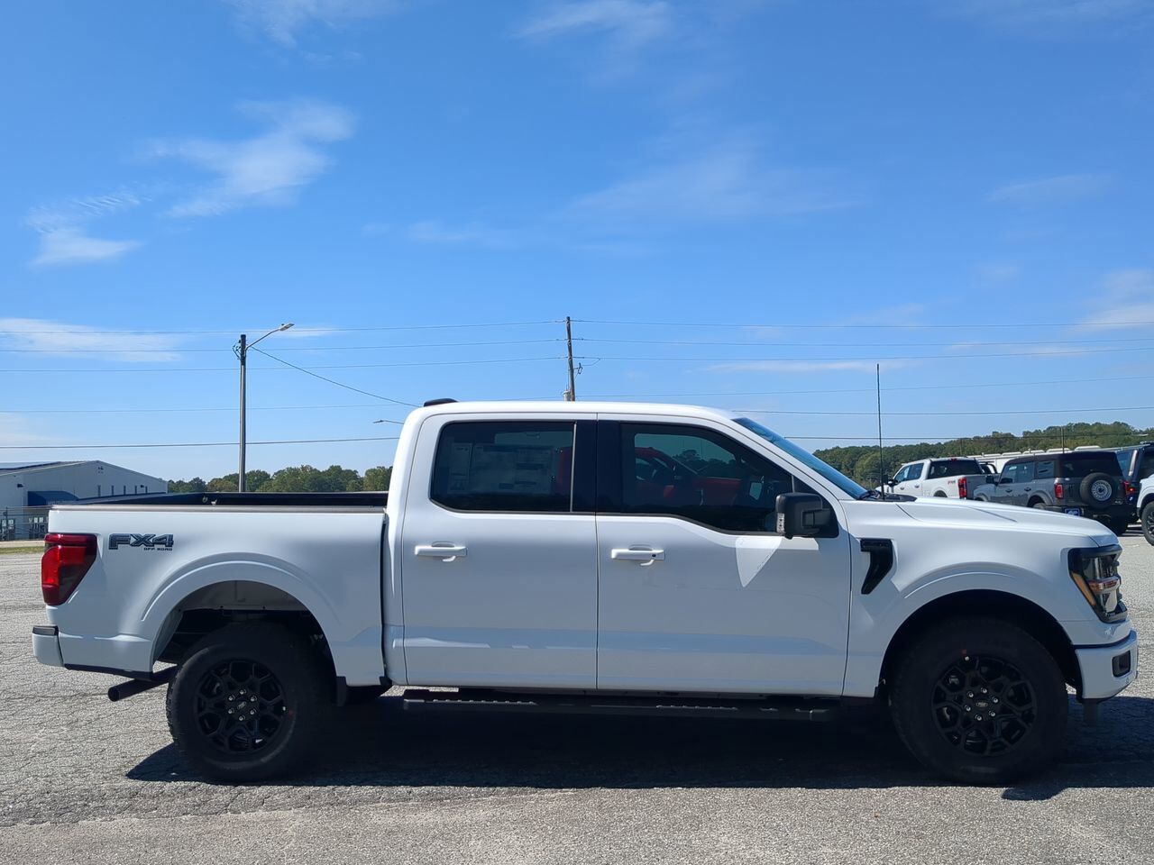 2025 Ford F-150 XLT Winder GA
