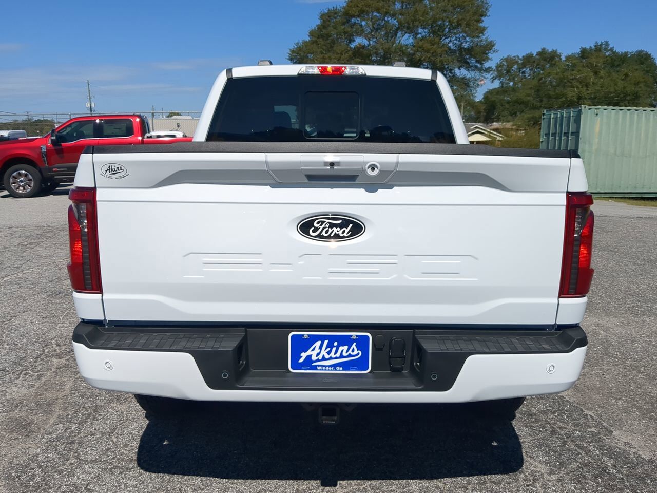 2025 Ford F-150 XLT Winder GA