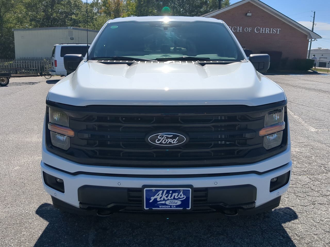 2025 Ford F-150 XLT Winder GA
