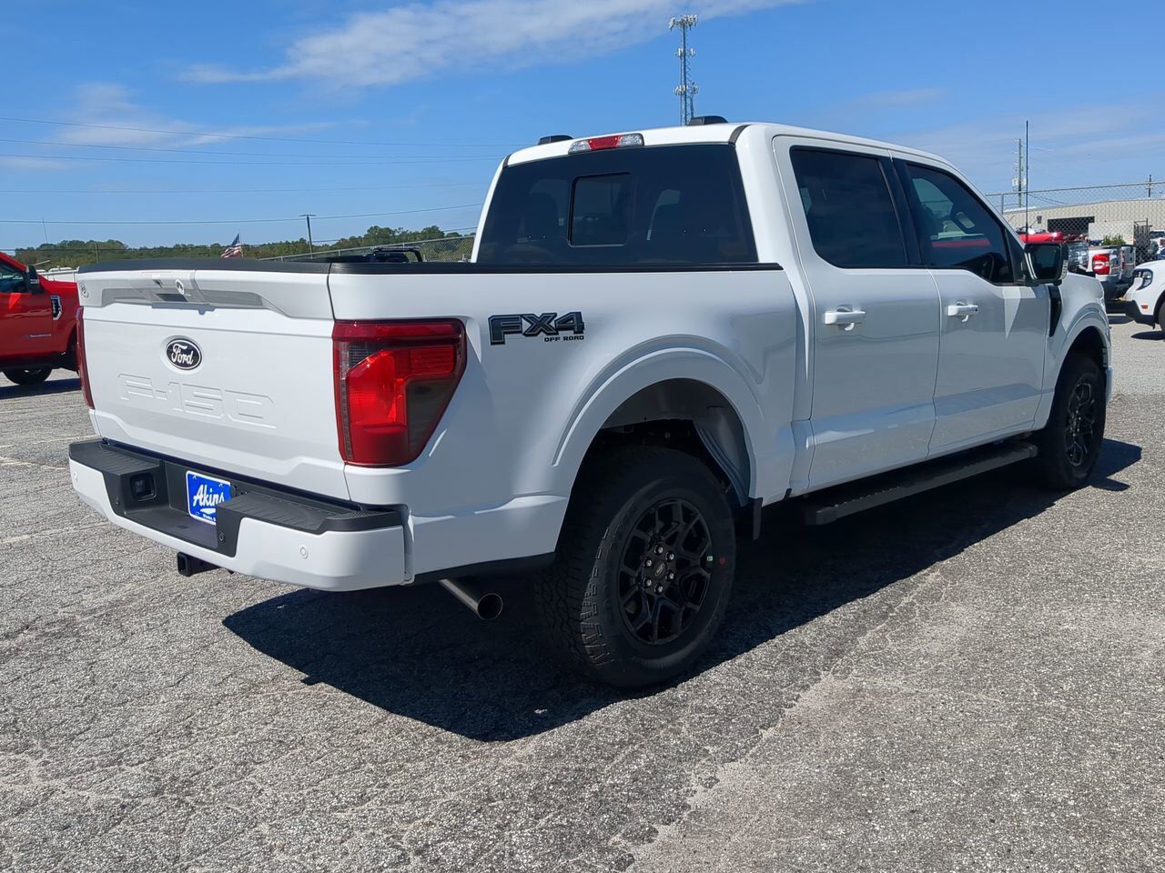 2025 Ford F-150 XLT Winder GA