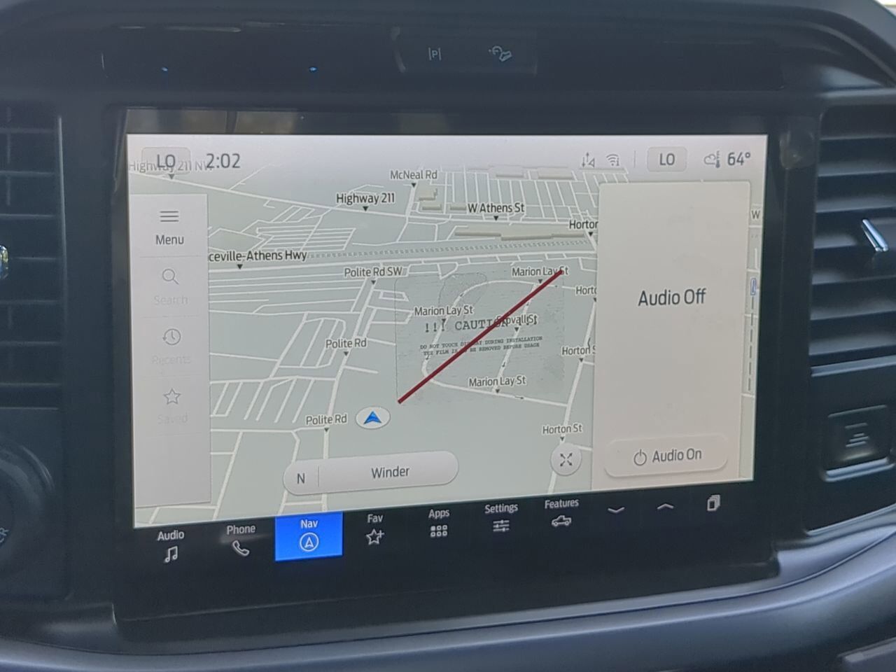 2025 Ford F-150 XLT Winder GA