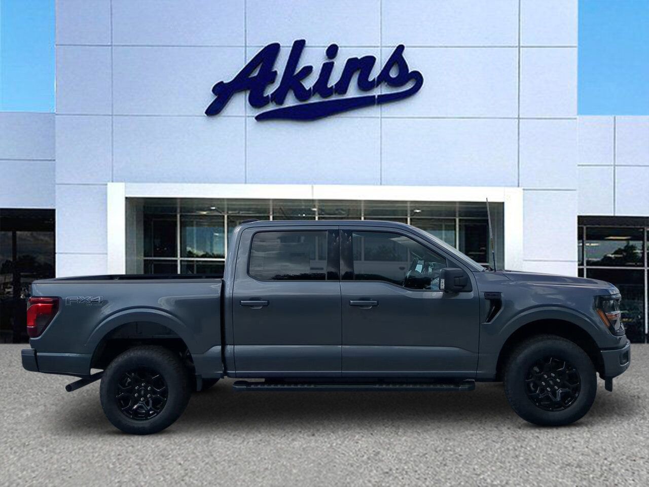 2025 Ford F-150 XLT Winder GA