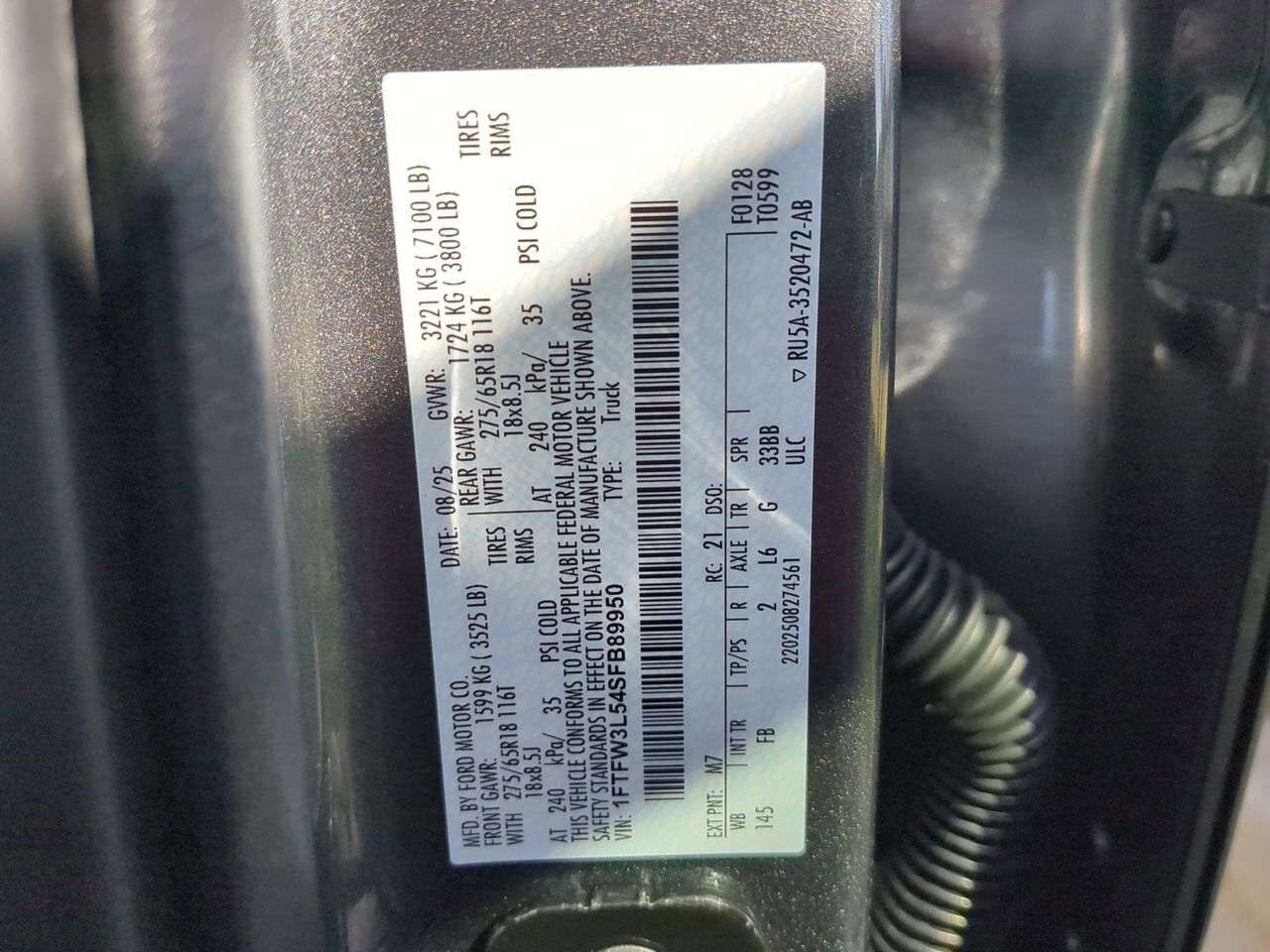 2025 Ford F-150 XLT Winder GA