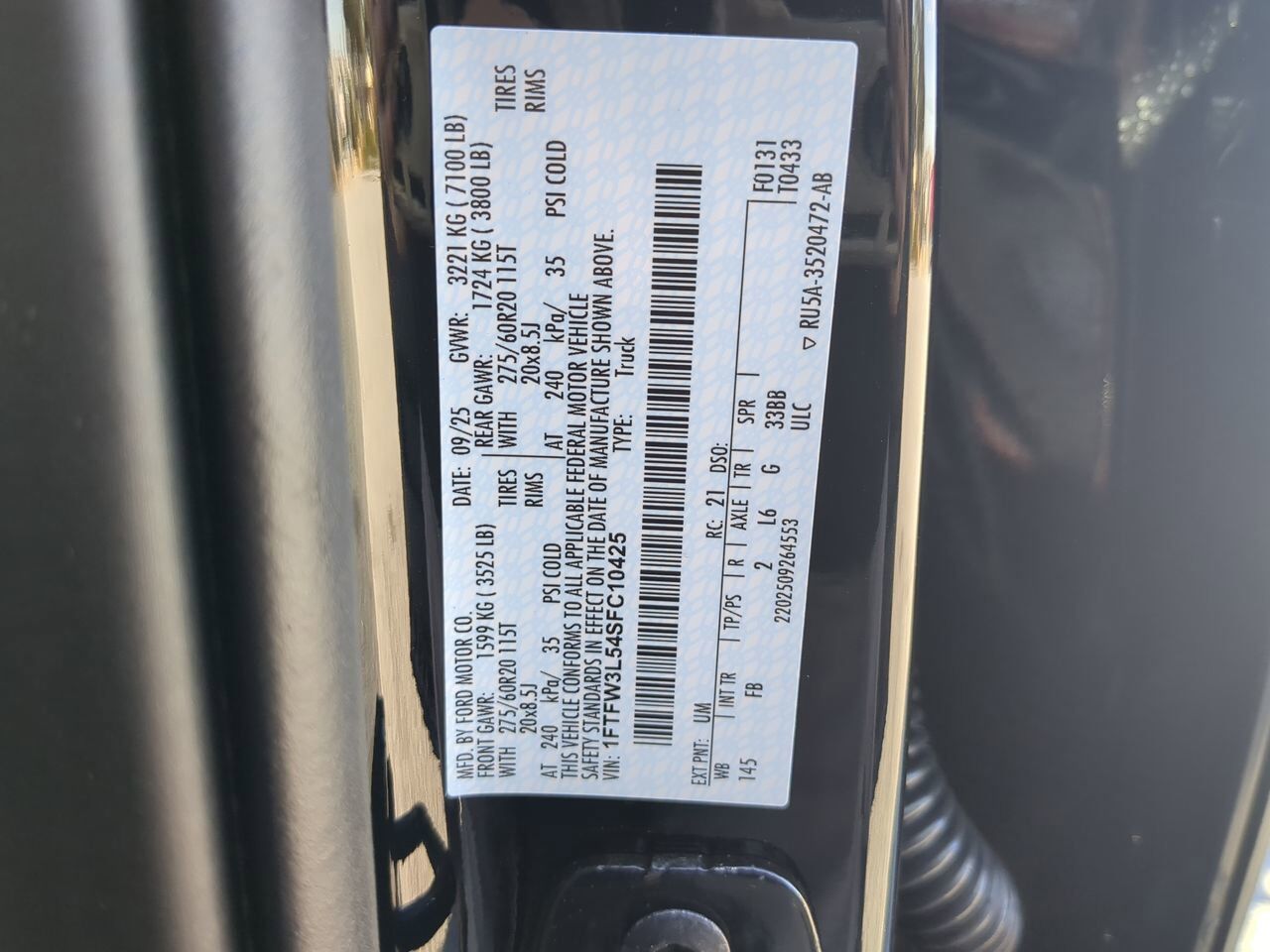 2025 Ford F-150 XLT Winder GA