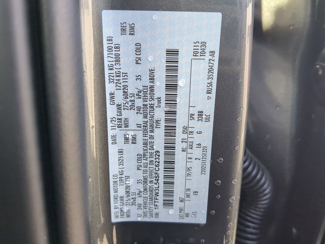 2025 Ford F-150 XLT Winder GA