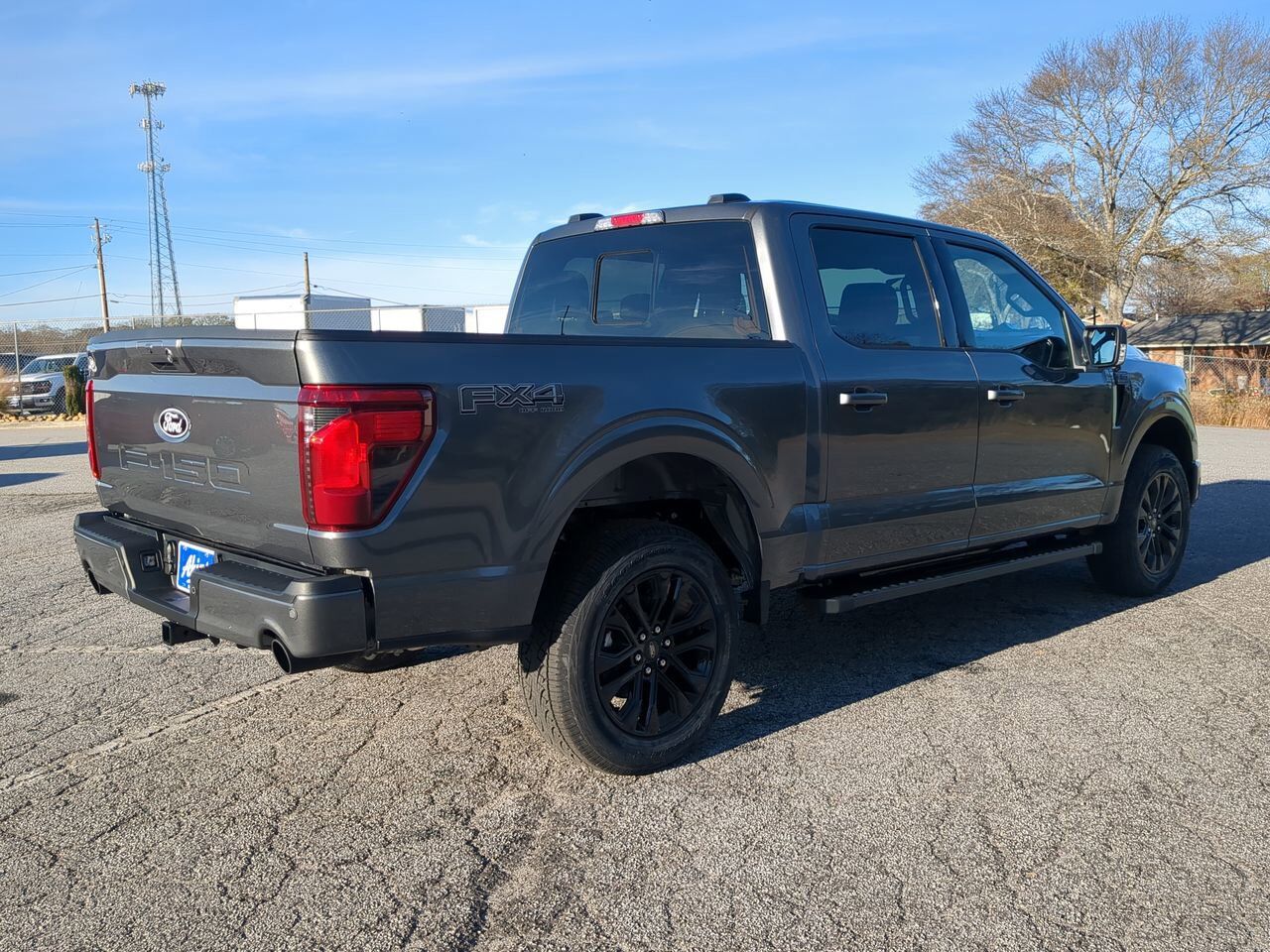 2025 Ford F-150 XLT Winder GA