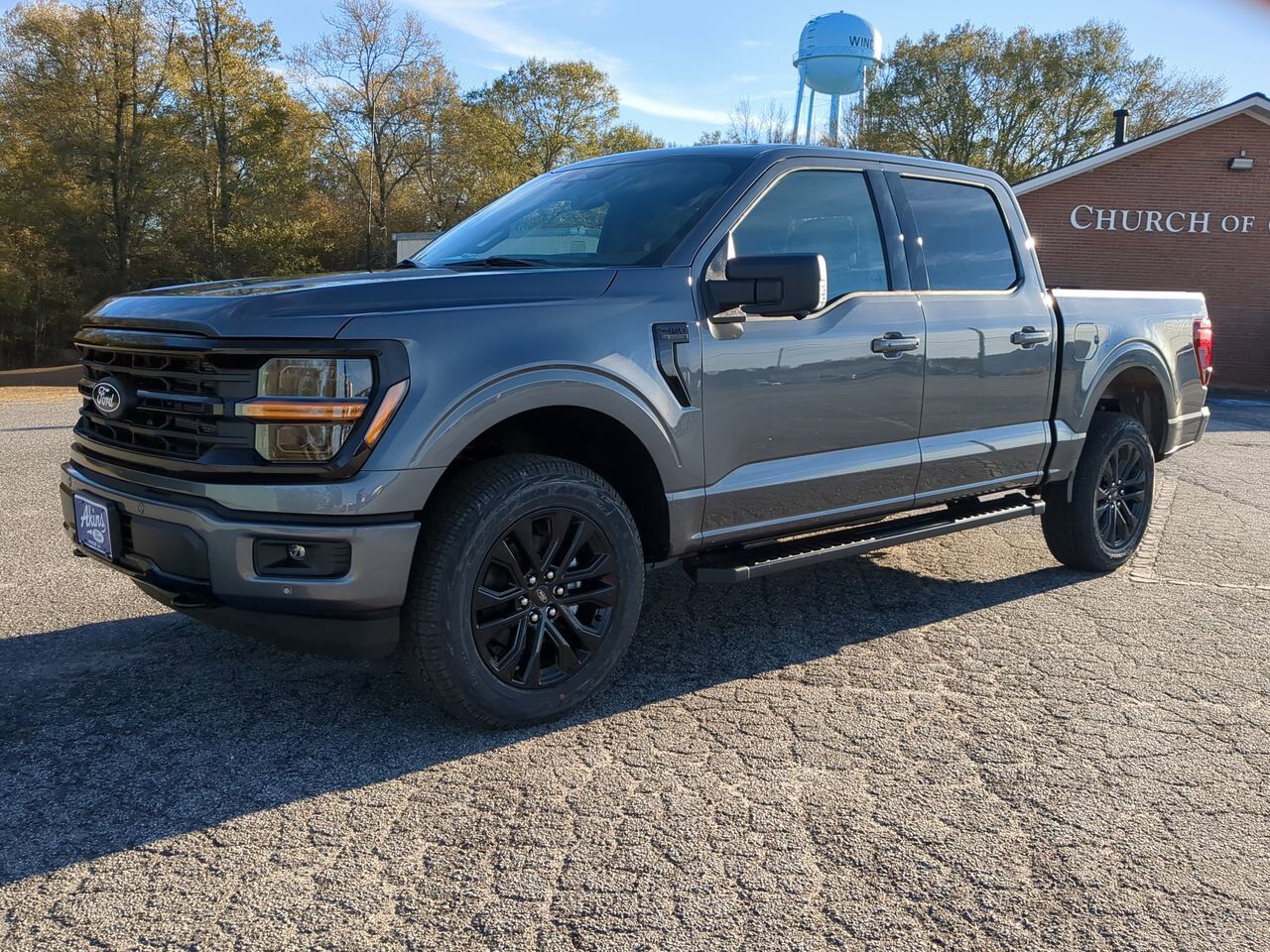 2025 Ford F-150 XLT Winder GA