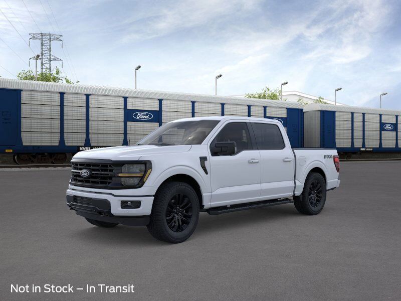 2025 Ford F-150 XLT Winder GA