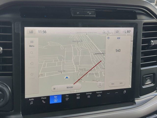 2025 Ford F-150 XLT Winder GA