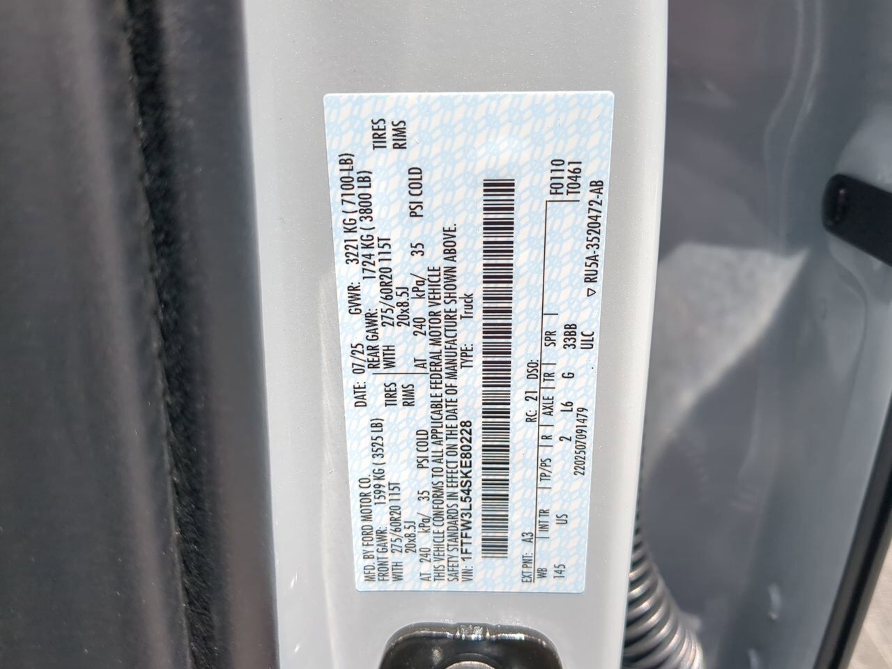 2025 Ford F-150 XLT Winder GA
