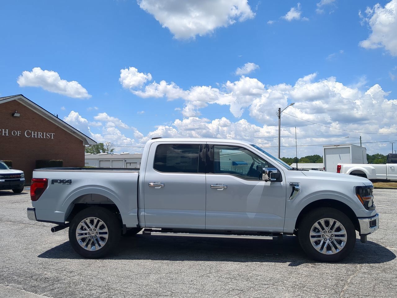 2025 Ford F-150 XLT Winder GA