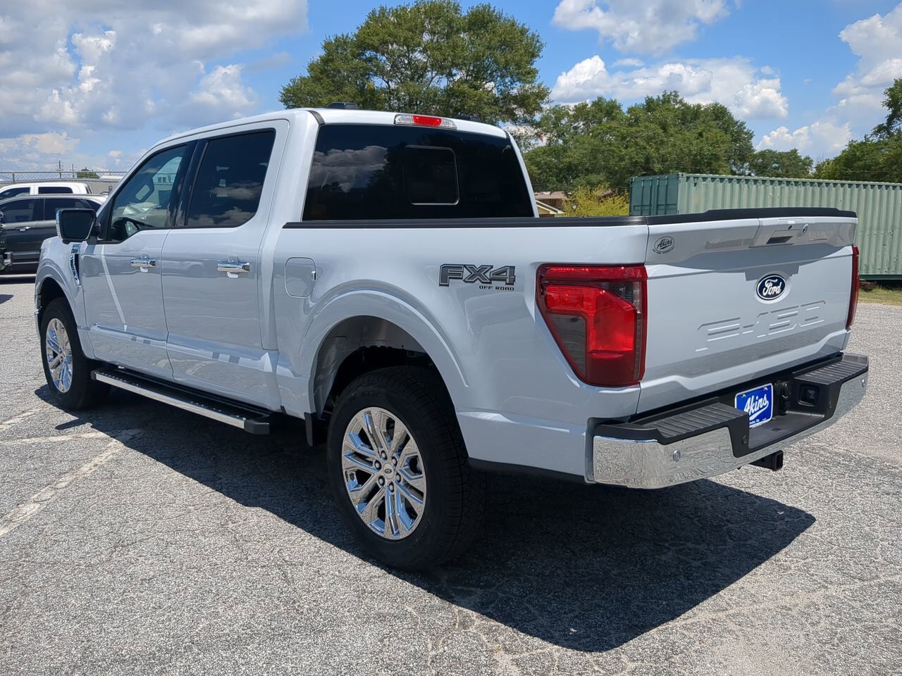 2025 Ford F-150 XLT Winder GA