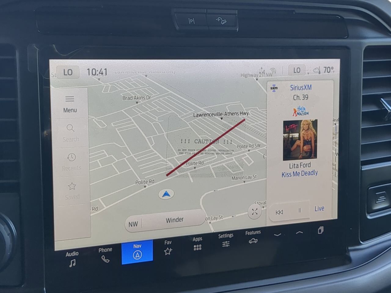 2025 Ford F-150 XLT Winder GA