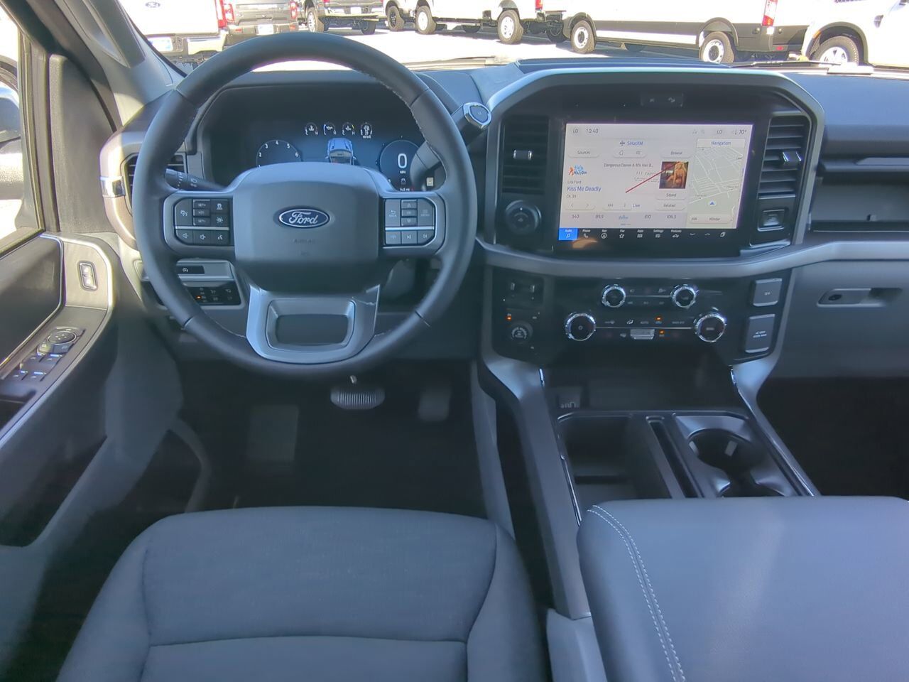 2025 Ford F-150 XLT Winder GA