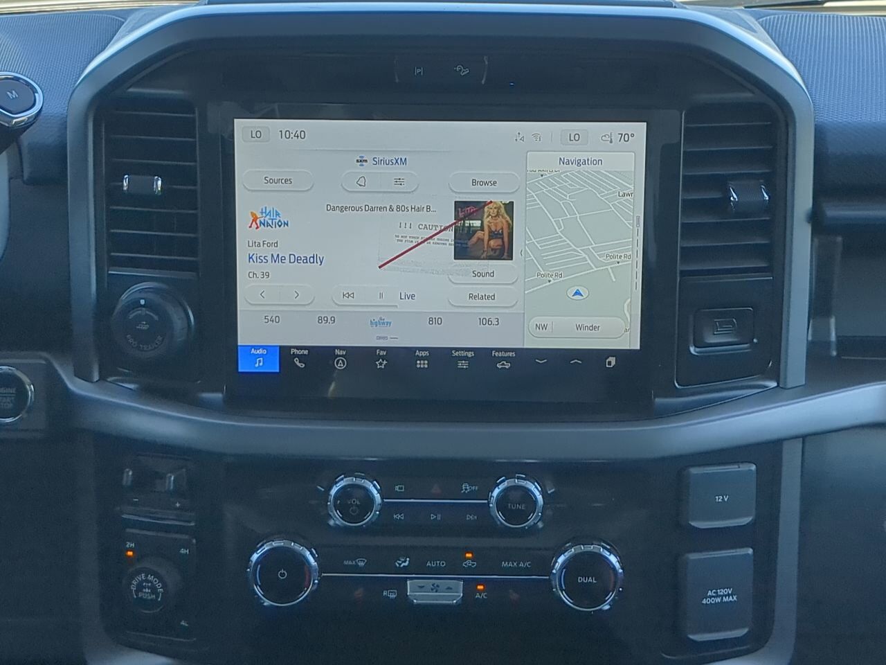 2025 Ford F-150 XLT Winder GA