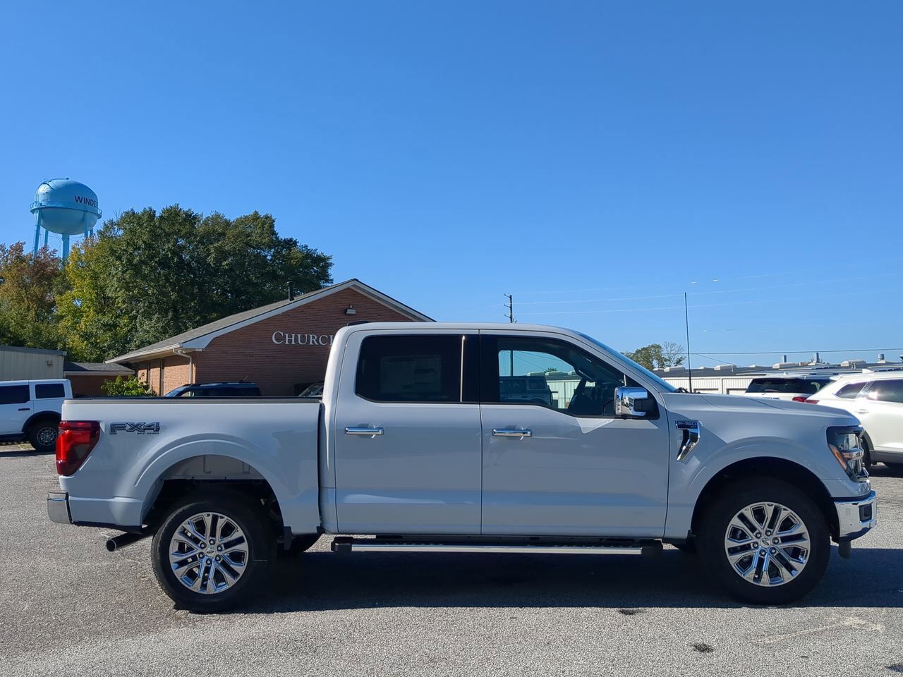 2025 Ford F-150 XLT Winder GA