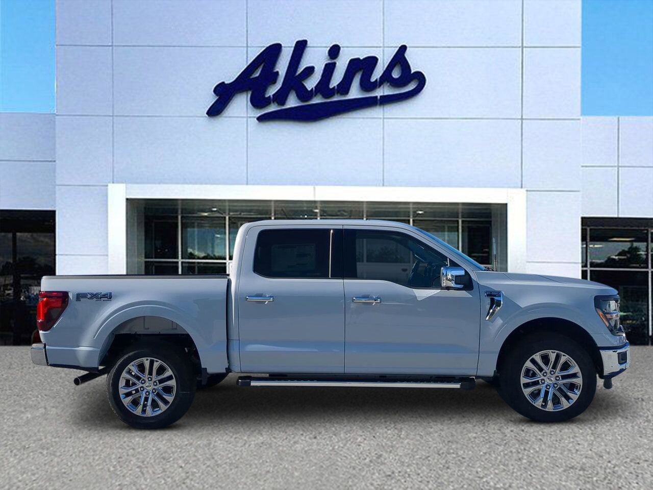 2025 Ford F-150 XLT Winder GA