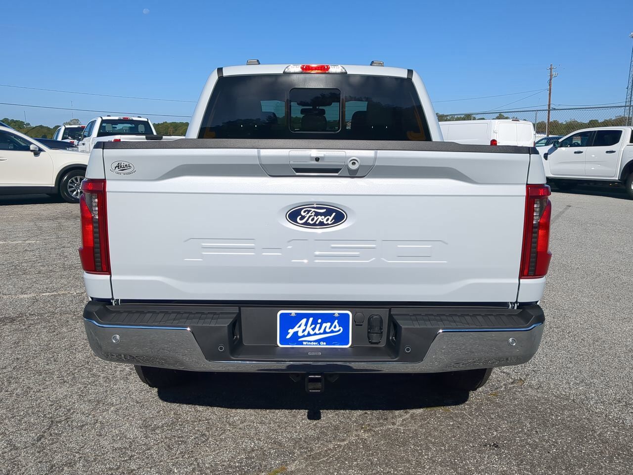 2025 Ford F-150 XLT Winder GA