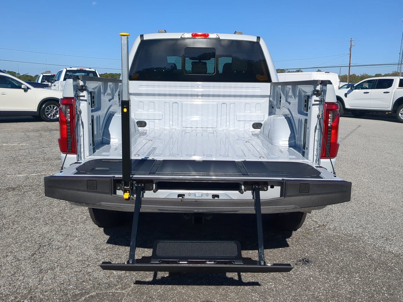 2025 Ford F-150 XLT Winder GA