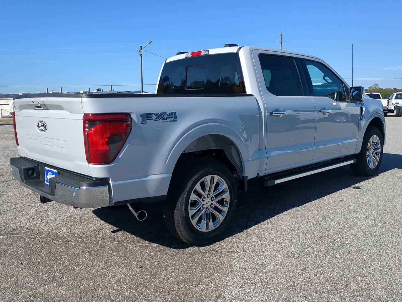 2025 Ford F-150 XLT Winder GA